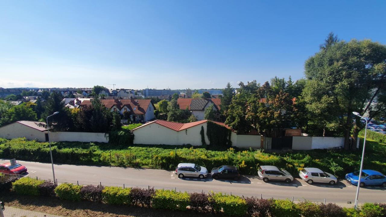 Apartment Between Krakow Ngoại thất bức ảnh